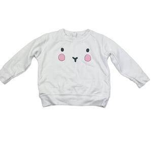 The Wishing Elephant Bunny Sweatshirt